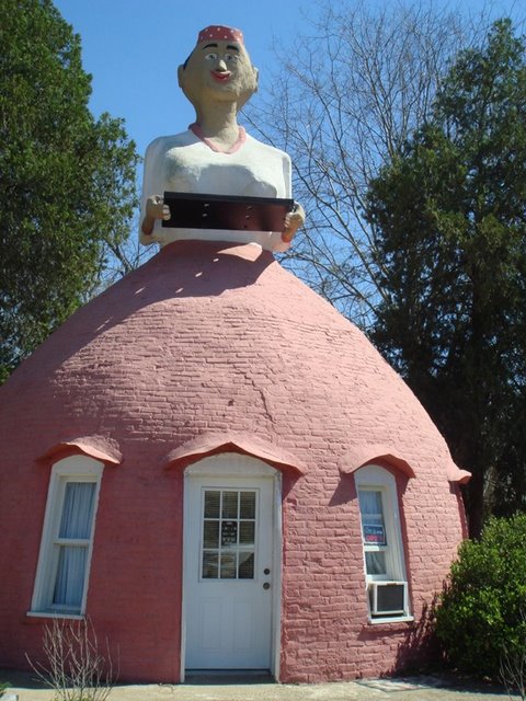 mammyscupboard Mammy's Cupboard (Natchez, MS, United States)