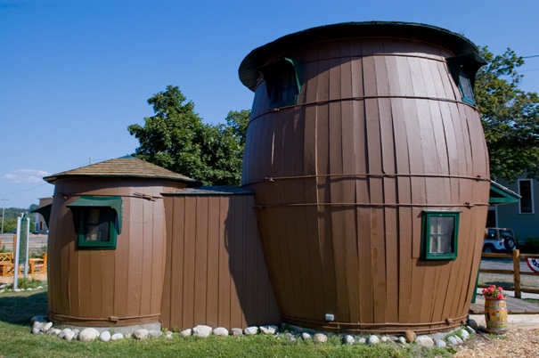 picklebarrelhouse Pickle Barrel House (Grand Marais, Michigan, United States)
