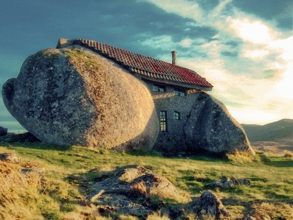 stonehouse Stone House (Guimaraes, Portugal)