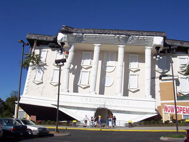 wonderworks1 Wonderworks (Pigeon Forge, TN, United States)